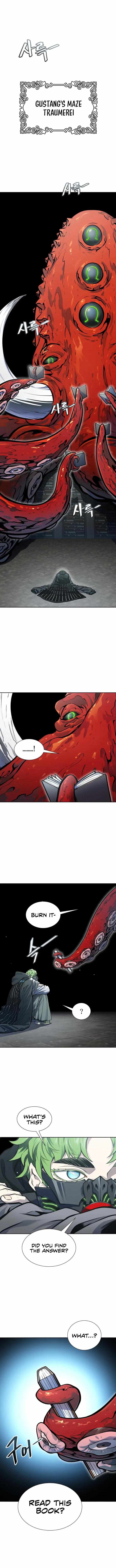 Tower of God Chapter 586 image 02